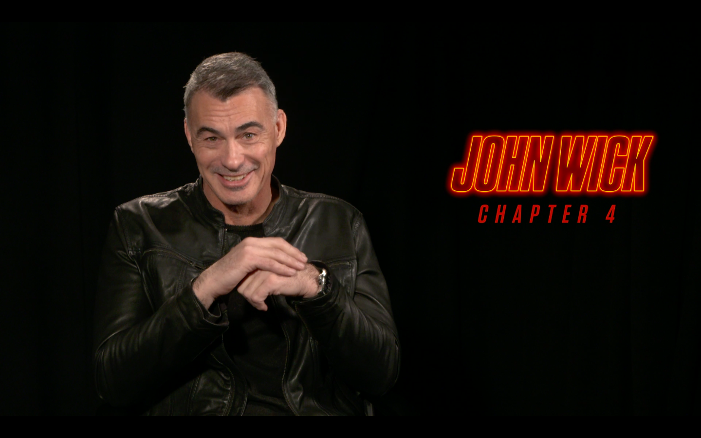     Chad Stahelski o John Wick 4: Po pierwszej części szukaliśmy pracy bo myśleliśmy, że nawaliliśmy [WYWIAD VIDEO]